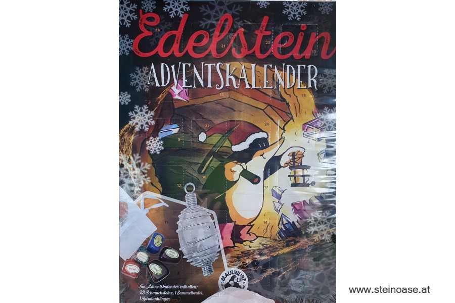 Edelstein - Adventskalender
